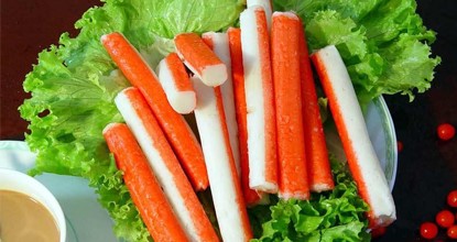 Đến giữa tháng 2/2014: Xuất khẩu chả cá và surimi sang EU tăng 245%