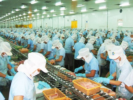 Xuất khẩu cá tra năm 2014: Dự báo đạt khoảng 1,6 tỷ USD
