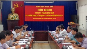Tổng sản lượng thủy sản tăng 4,4%