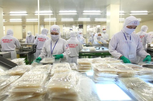 Vùng kinh tế trọng điểm ĐBSCL Phát triển các ngành công nghiệp có lợi thế cạnh tranh