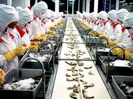 Xuất khẩu thủy sản tăng 24,5%