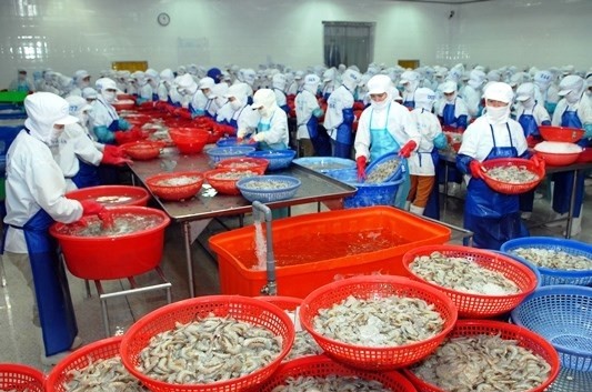 Kim ngạch xuất khẩu nông, lâm, thủy sản đạt hơn 20 tỷ USD