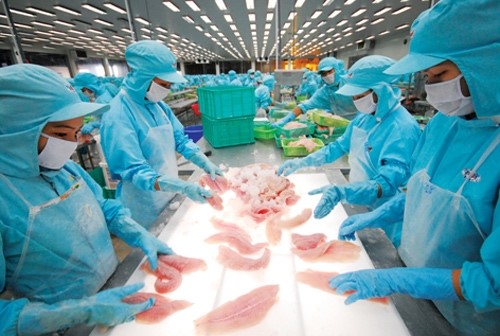 Tình hình sản xuất, xuất khẩu thủy sản 9 tháng đầu năm 2014