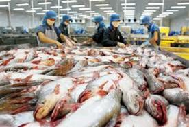 Xuất khẩu thủy sản giảm 16,4%