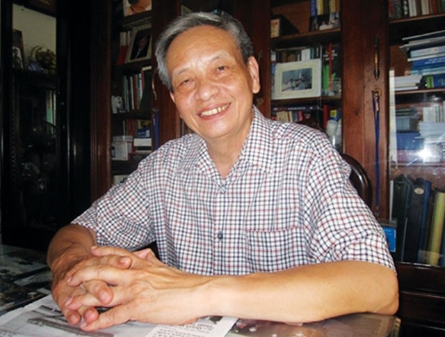 Con tôm Việt Nam