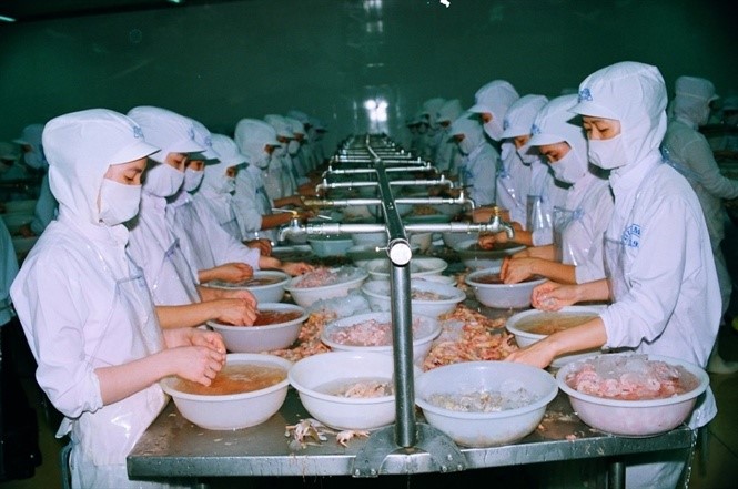 Ngành tôm phải lột xác thực sự thì mới tránh được 