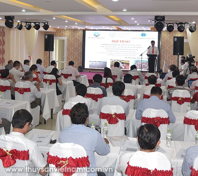 Đánh giá nguyên nhân nuôi tôm thất bại tại Bạc Liêu và Sóc Trăng