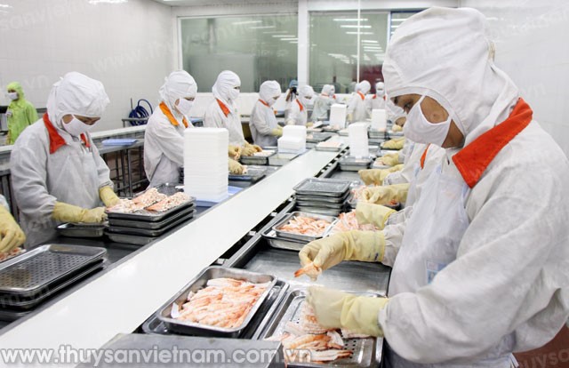 Xuất khẩu thủy sản và kỳ vọng năm 2014