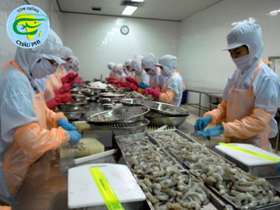 Tôm Việt Nam tiếp tục đứng đầu tại thị trường Nhật Bản