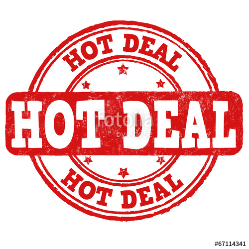 Hot deal