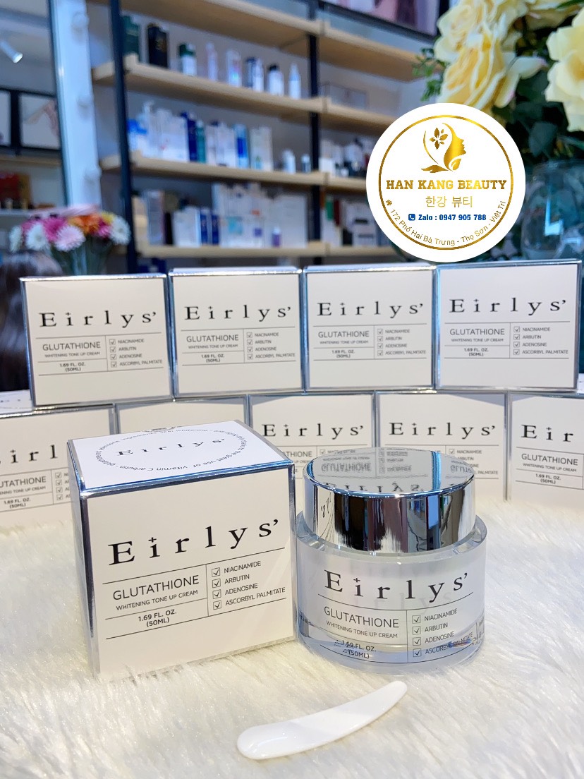 eirlys glutathione Kem Trị Nám Trắng Da Nâng Tone Glutathione Niacinamide Eirlys Hàn Quốc eirlys glutathione Kem Trị Nám Trắng Da Nâng Tone Glutathione Niacinamide Eirlys Hàn Quốc