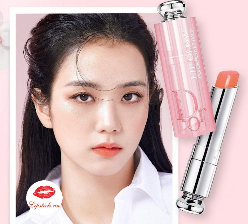 DIOR Son dưỡng Dior Lip Glow mã màu 001 004 007 012 015 017 020  201 