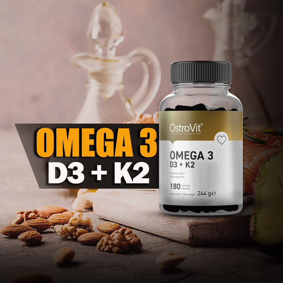 OMEGA3 D3 + K2 TIM KHỎE, CHẮC XƯƠNG SHOP THỂ HÌNH