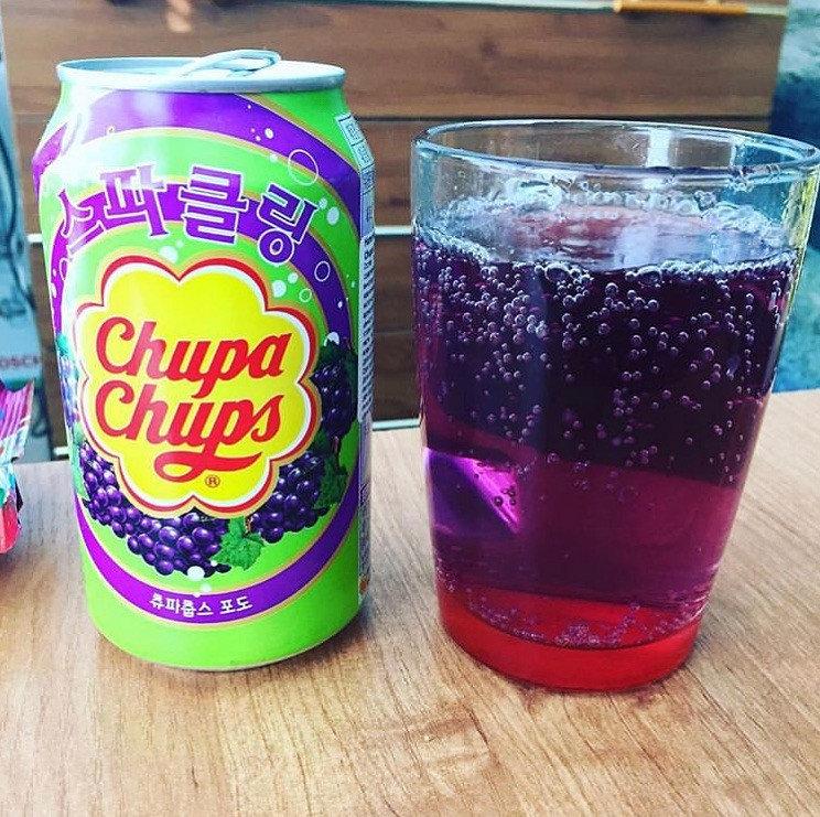 Lợi Ích Của Kẹo Mút Chupa Chups Vị Nho