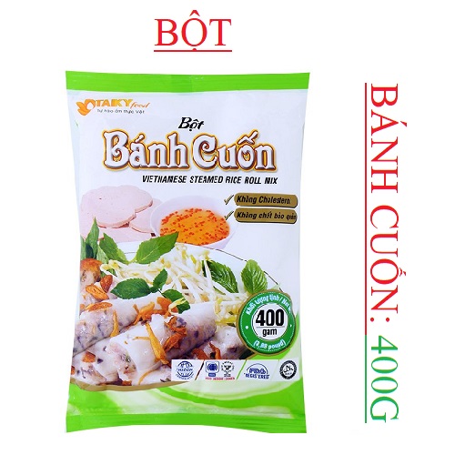 Bột bánh cuốn Tài Ký 400g