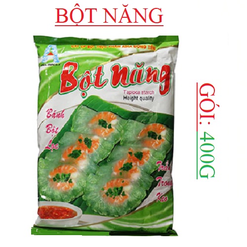 Bột năng ASEA 400g