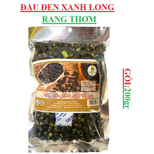Đậu Đen Xanh Long Rang Thanh Mai Phát gói 200gr