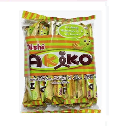 Bánh Snack Que Oishi Akiko gói (130-:-140)gr