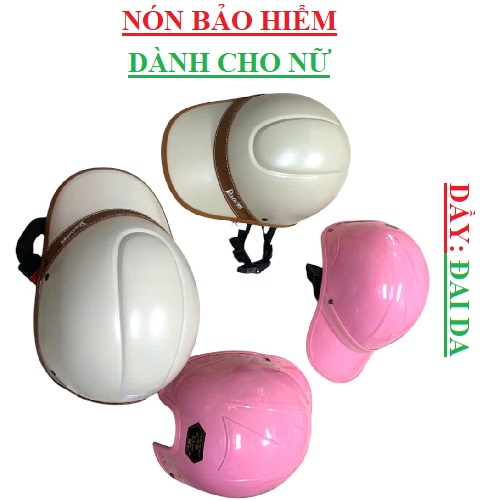 Mũ bảo hiểm lưỡi chai loại dầy