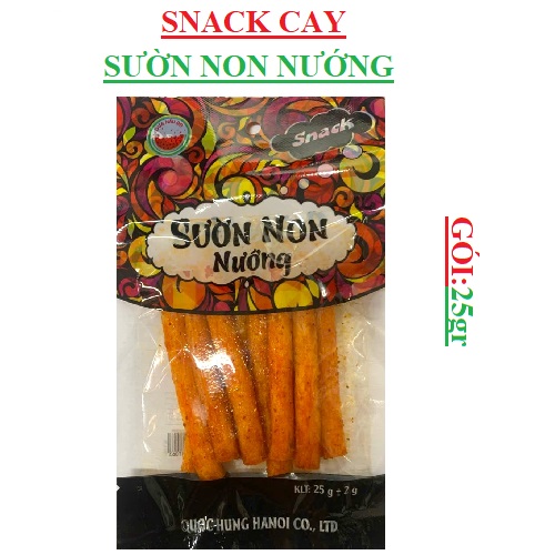 Snack caydưa hấu đỏ quốc hưng gói nhỏ
