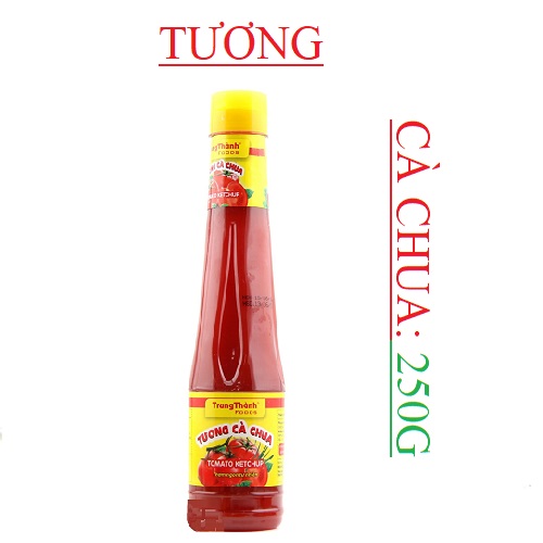 Tương cà chua Trung Thành 250g