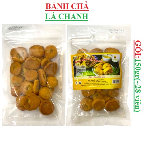 Bánh chả lá chanh Thanh Mai Phát gói 150gr