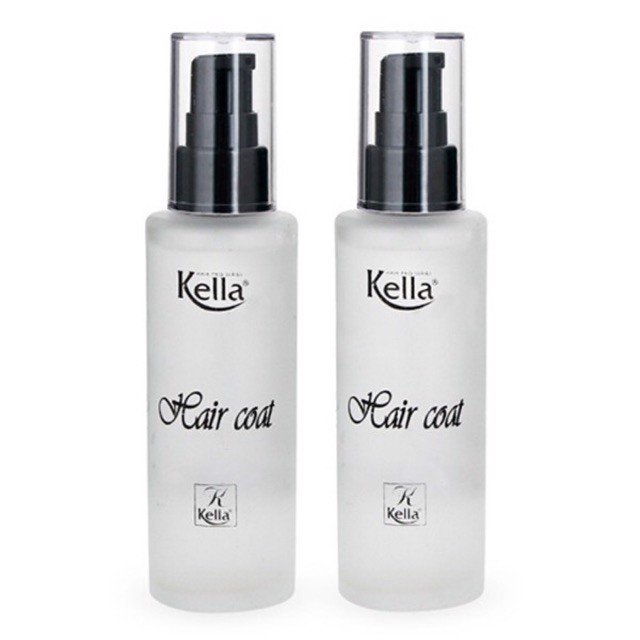 Dầu bóng tóc 60ml Kella