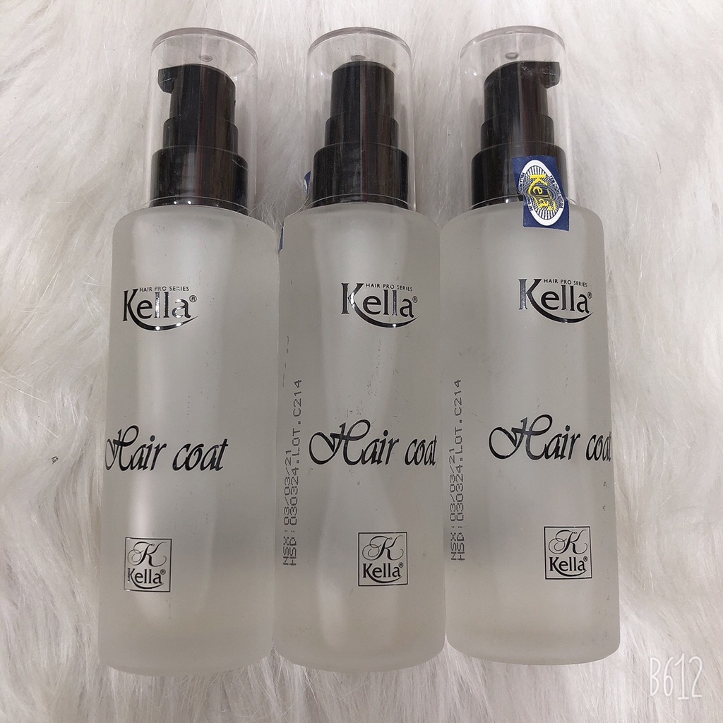 Dầu bóng tóc 60ml Kella
