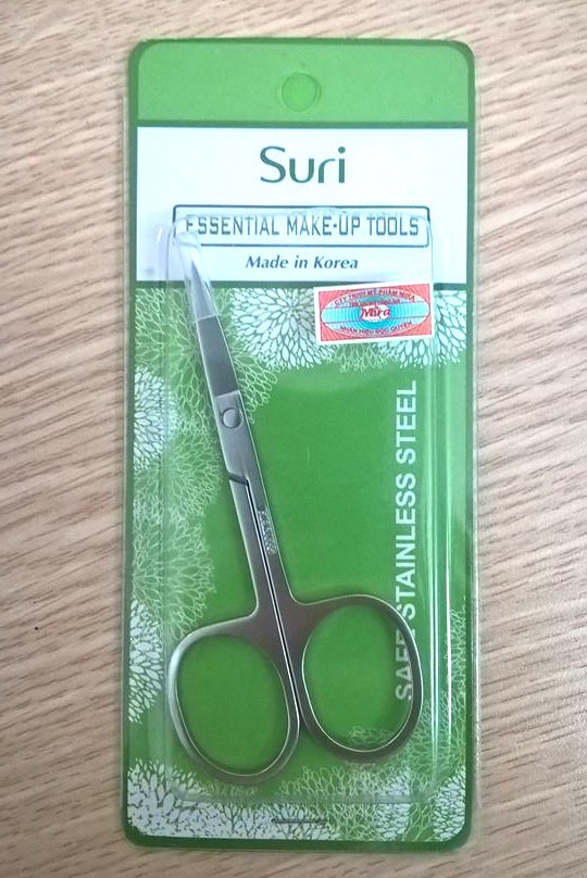 Kéo tỉa mày SuRi Mira