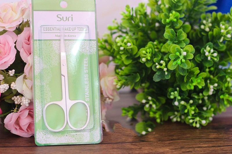 Kéo tỉa mày SuRi Mira