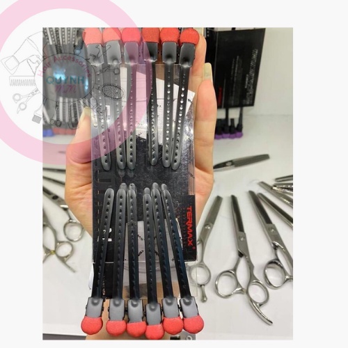 Kẹp vịt Temax