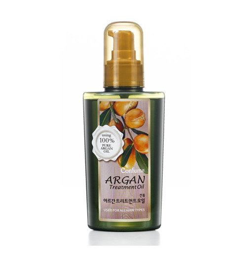 Tinh dầu thảo dược Argan (Hàn Quốc) Confume Argan Treatment Oil 120/25ml