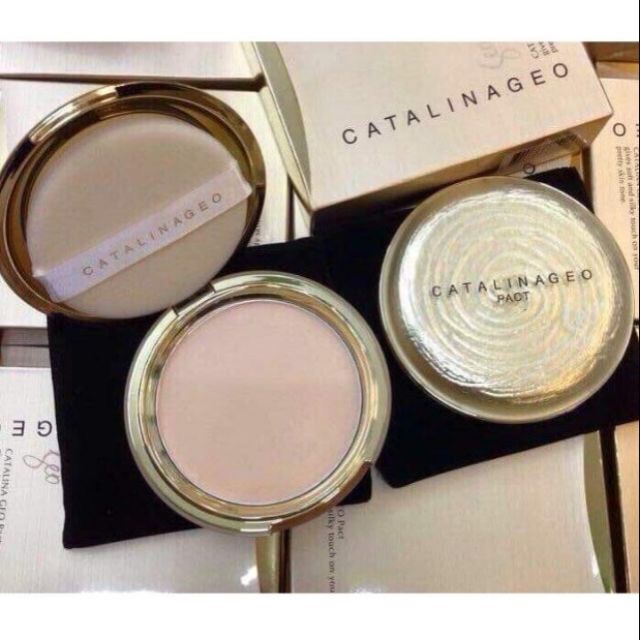 Phấn mặt Geo 22g