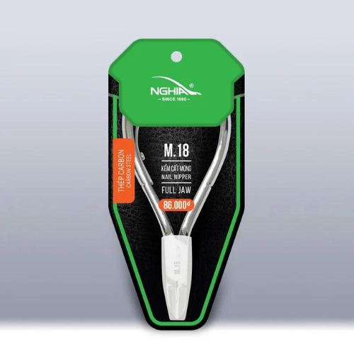 Kềm Nghĩa cắt móng M18