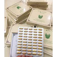 Viên Massage thải độc tố Haosani