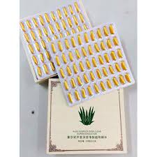 Viên Massage thải độc tố Haosani