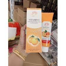 Tẩy da chết Vitamin C 100g