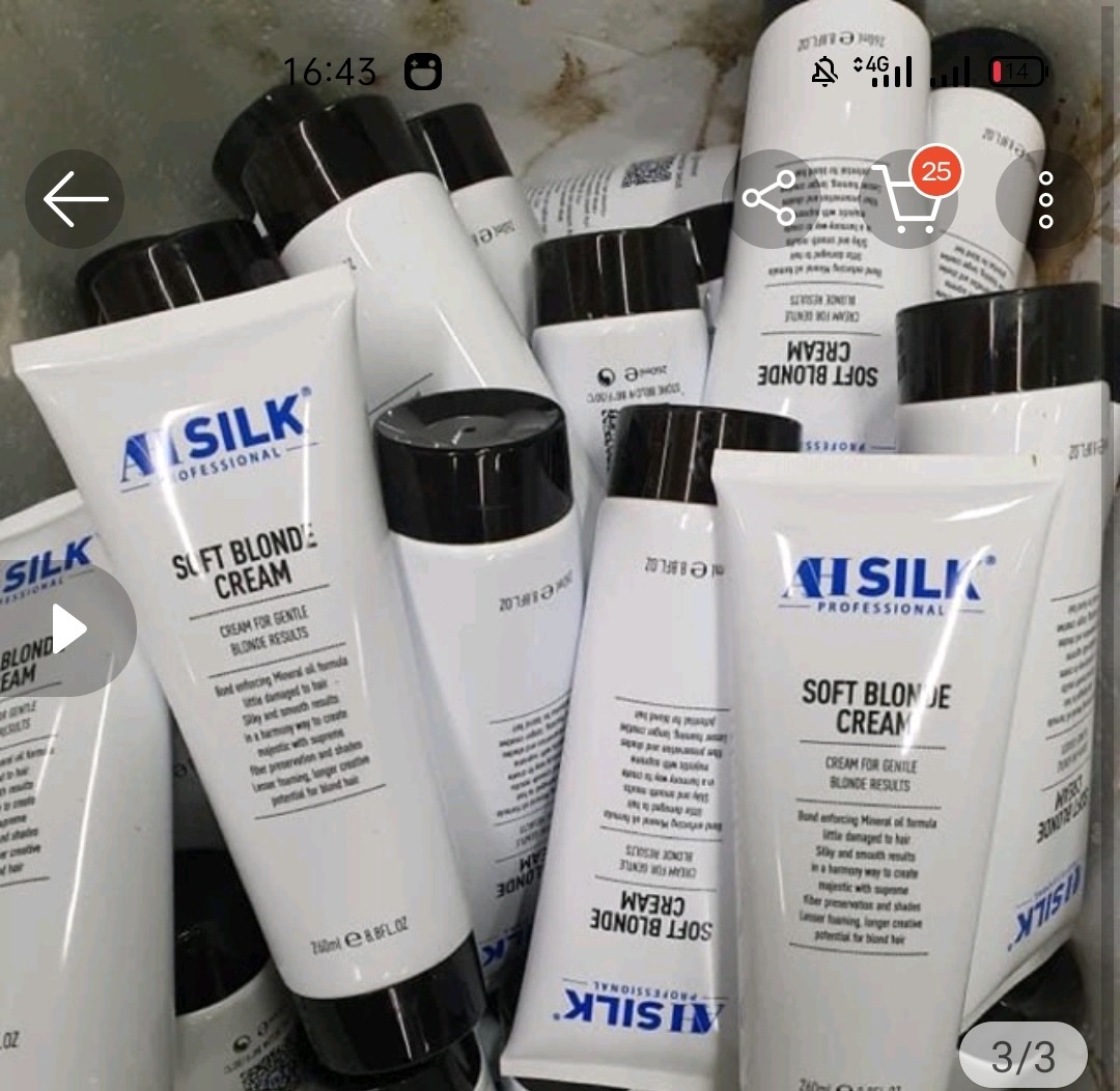 Bóc tách màu Ahsilk