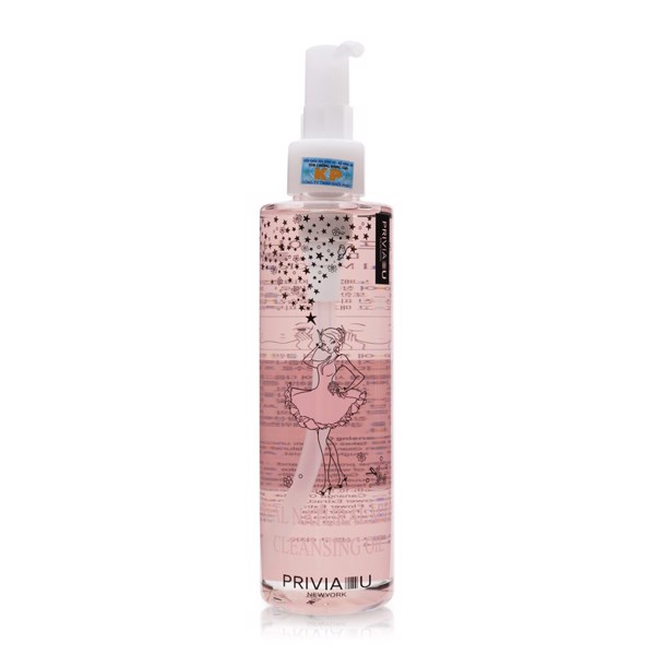 Kem tẩy trang PRIVIA 200ML
