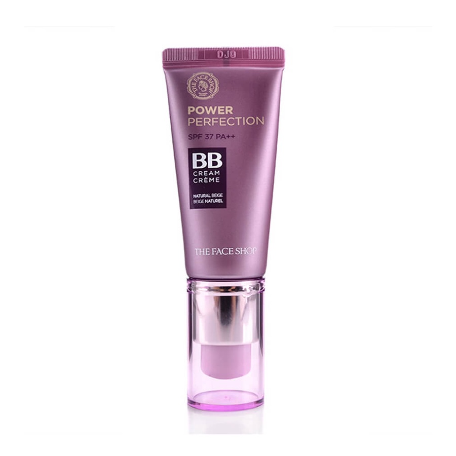 Kem BB Power Perfection Tím SPF37 20ml