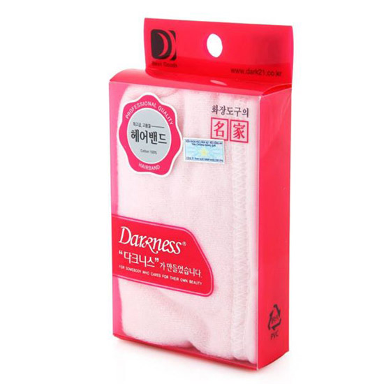 Băng đô trang điểm Darkness