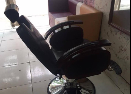 Ghế cắt tóc nam HQH 528