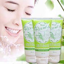 Sữa rửa mặt gạo thái 180ml