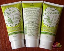 Sữa rửa mặt gạo thái 180ml