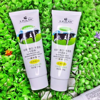 Sữa rửa mặt bò Lyolan 120g