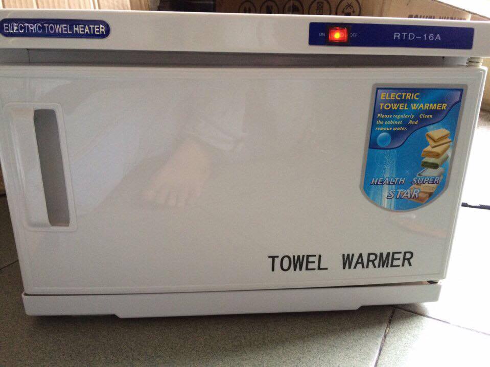 Máy hấp khăn RTD 16A