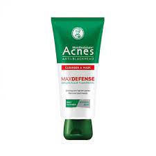 Sữa rửa mặt Acness ngăn ngừa mụn đầu đen 100g