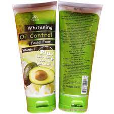 Sữa rửa mặt Thái chiết suất bơ 210ml