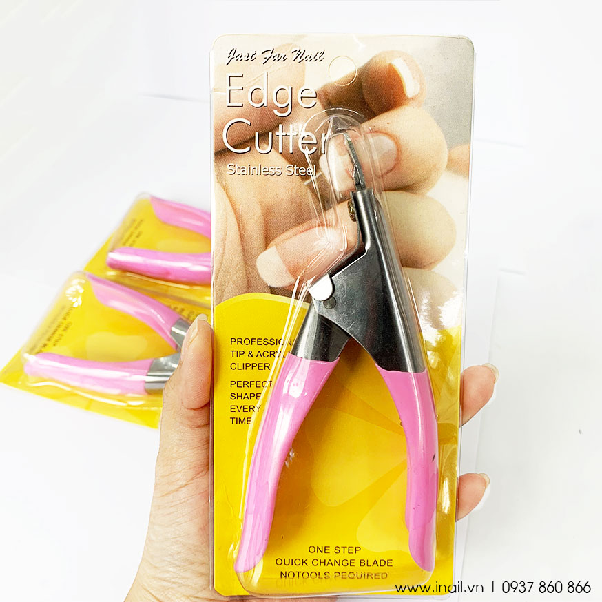 Kìm bấm móng giả vuông