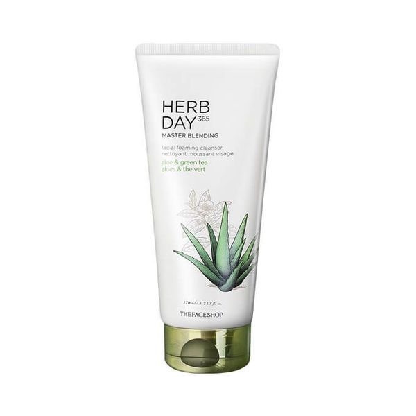 SỮA RỬA MẶT NHA ĐAM THEFACESHOP